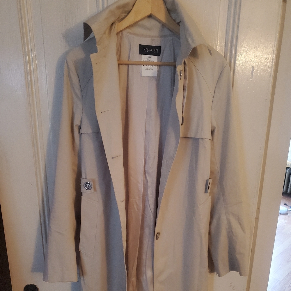 Patrizia Pepe Trench coat